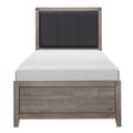 (2) Twin Bed