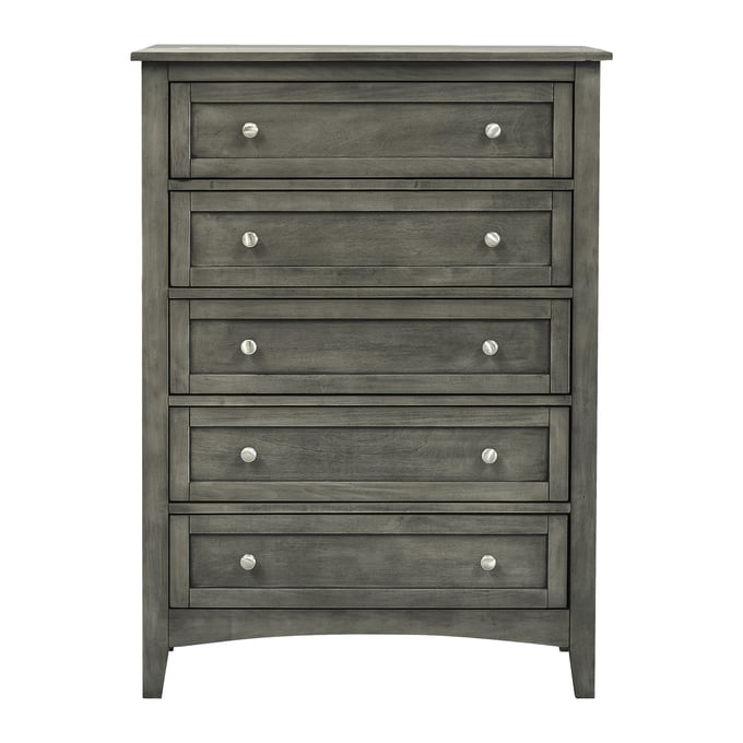 Home Elegance Garcia Gray Chest HE-2046-9