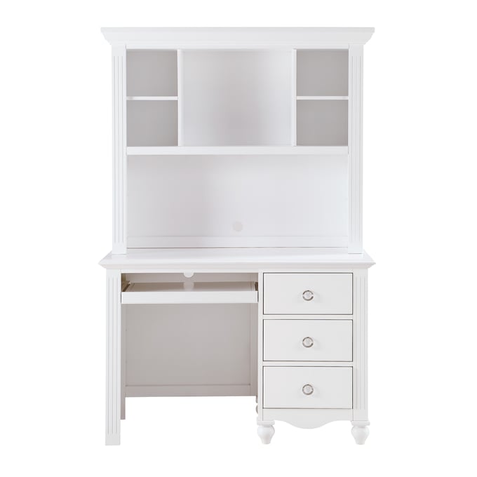 Desk with deals hutch under $200