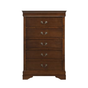 Home Elegance Mayville Cherry Chest