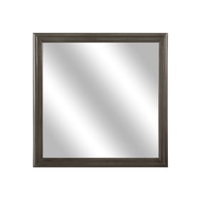 Home Elegance Mayville Gray Mirror