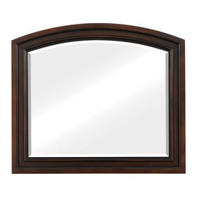 Home Elegance Cumberland Brown Mirror