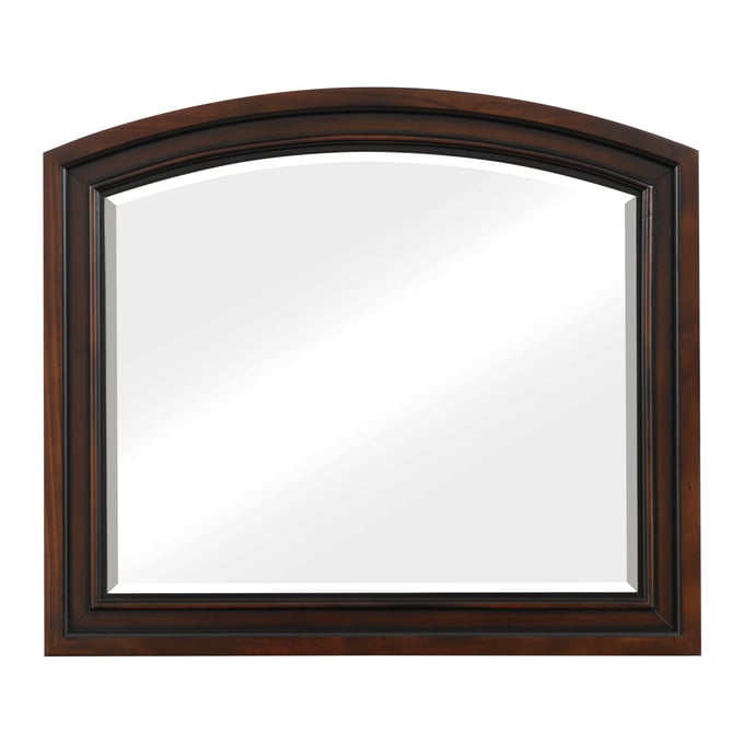 Home Elegance Cumberland Brown Mirror HE-2159-6