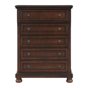 Home Elegance Cumberland Brown Chest