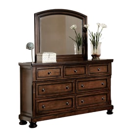 Home Elegance Cumberland Dresser and Mirror