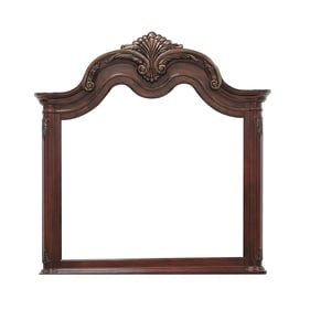 Home Elegance Deryn Park Cherry Metallic Mirror