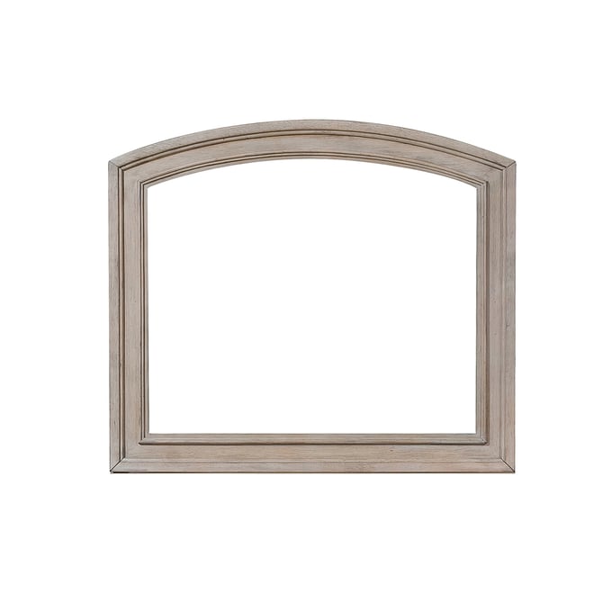 Home Elegance Bethel Gray Mirror HE-2259GY-6