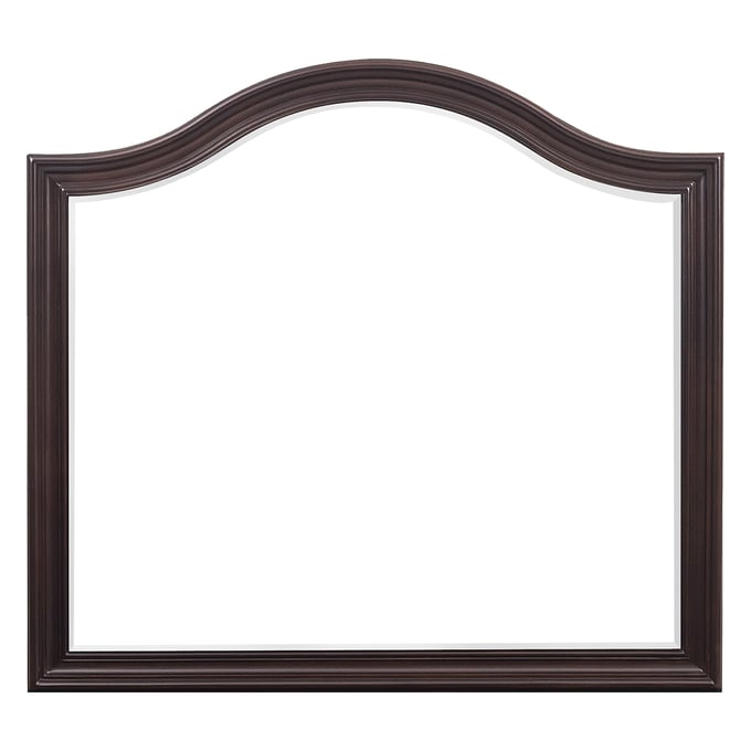 Home Elegance Marston Cherry Mirror HE-2615DC-6