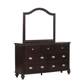 Home Elegance Marston Dresser and Mirror