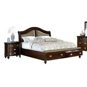 Home Elegance Marston 4pc Bedroom Set With King Bed