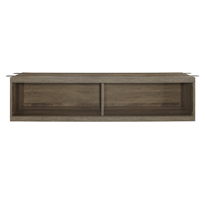 Home Elegance Danio Gray Brown Bridge HE-36660-B