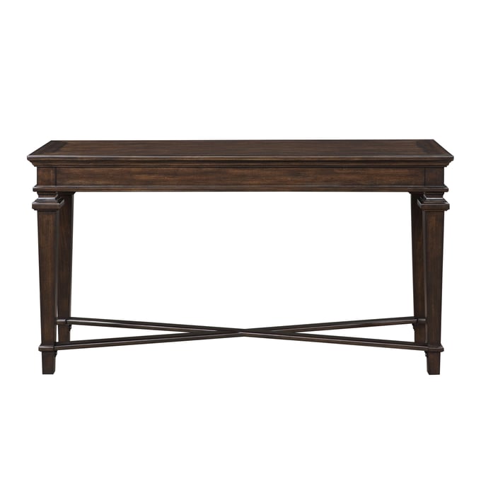 Home Elegance Tobias Brown Sofa Table HE-3681-05