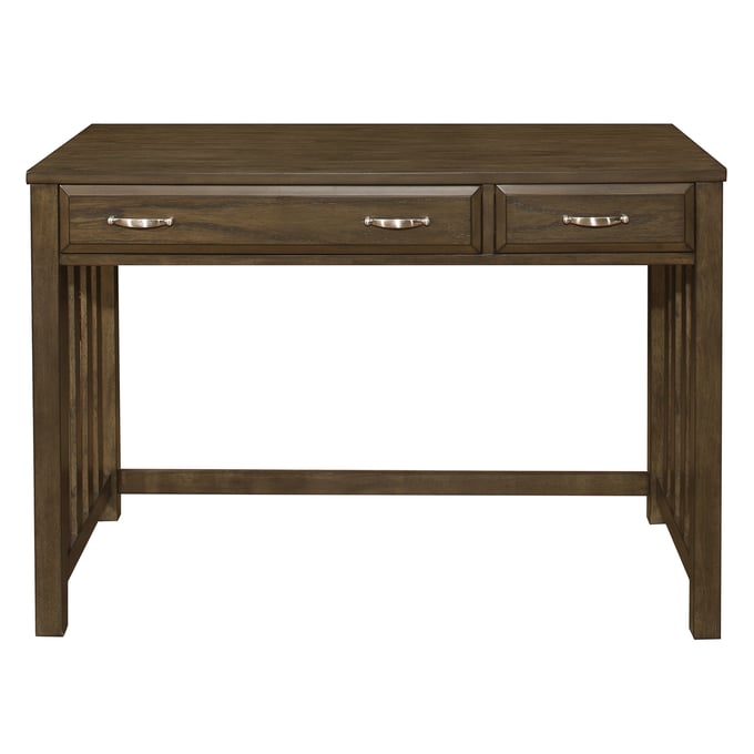 Home Elegance Blanche Brown Desk HE-4522-15