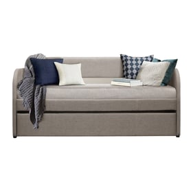 Home Elegance Roland Gray Daybed with Trundle