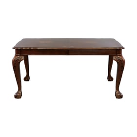 Home Elegance Norwich Cherry Dining Table