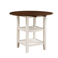 Counter Height Drop Leaf Table