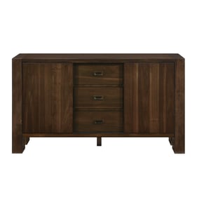 Home Elegance Sedley Brown Server