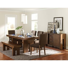 Home Elegance Sedley 7pc Dining Room Set