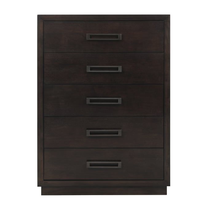 Home Elegance Larchmont Gray Chest HE-5424-9