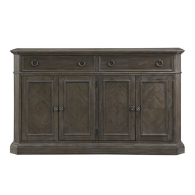 Home Elegance Sarasota Oak Brown Server