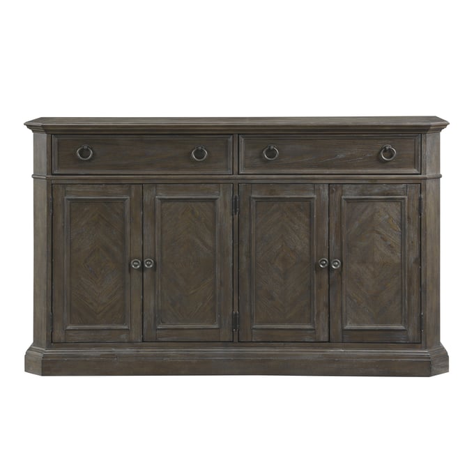 Home Elegance Sarasota Oak Brown Server HE-5441-40