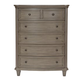 Home Elegance Vermillion Beige Taupe Gray Chest