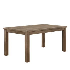 Home Elegance Janina Natural Dining Table