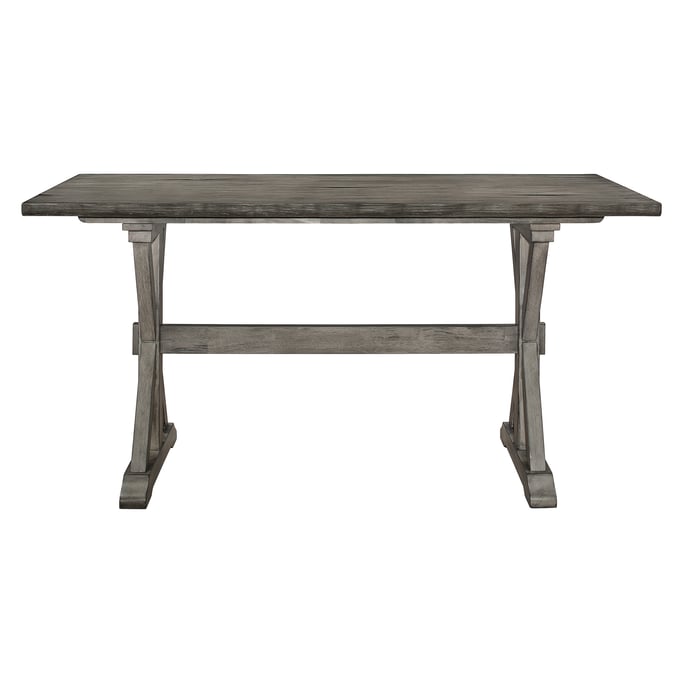 Home Elegance Amsonia Gray Counter Height Table HE-5602-36