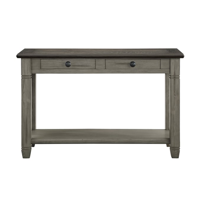 Home Elegance Granby Gray Sofa Table HE-5627GY-05