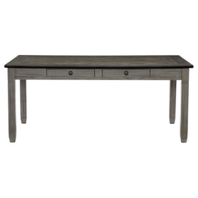 Home Elegance Granby Gray Dining Table