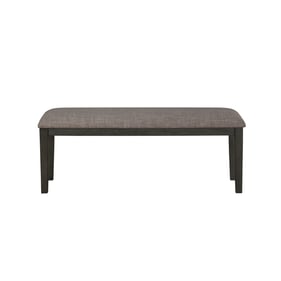 Home Elegance Baresford Gray Bench