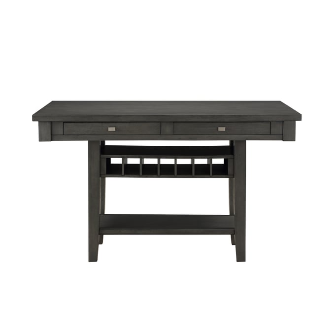 Home Elegance Baresford Gray Counter Height Table HE-5674-36