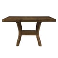 (2) Dining Table w/18