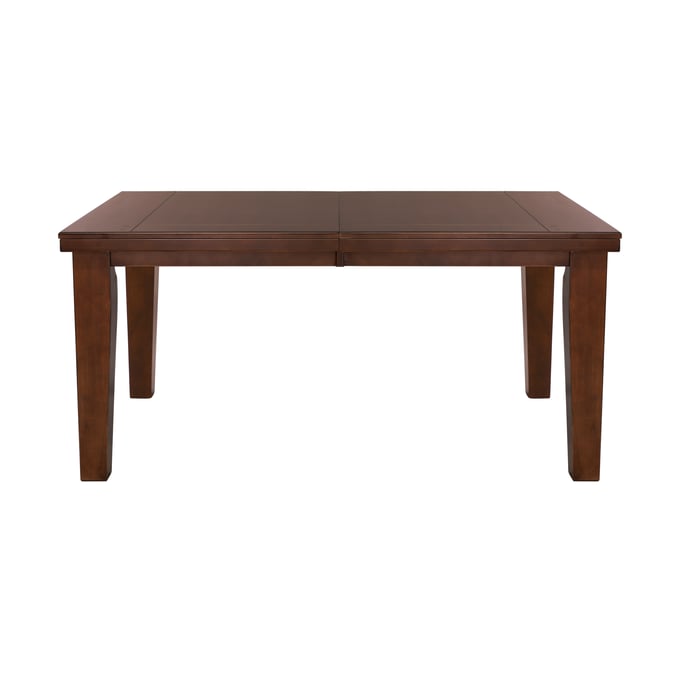 Home Elegance Ameillia Oak Dining Table HE-586-82