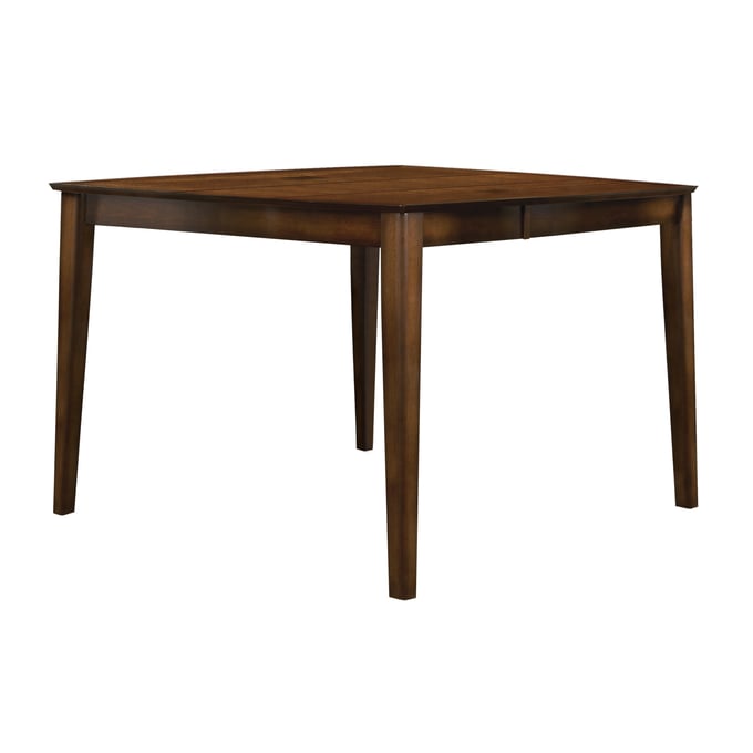 Home Elegance Verona Brown Counter Height Table HE-727-36