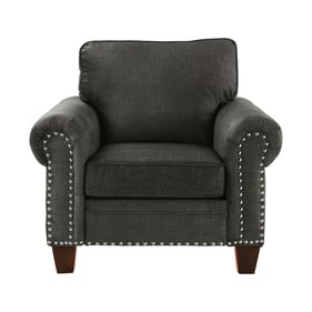 Home Elegance Cornelia Gray Chair