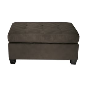 Home Elegance Emilio Brown Ottoman