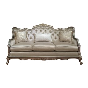 Home Elegance Florentina Taupe Sofa