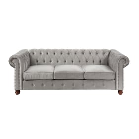 Home Elegance Welwyn Gray Sofa