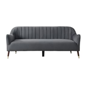 Home Elegance Sloane Gray Sofa