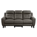 Power Double Reclining Sofa