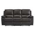 Double Reclining Sofa