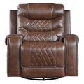 Swivel Glider Reclining Chair