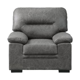 Home Elegance Michigan Dark Gray Chair