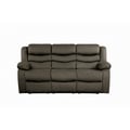 Double Reclining Sofa