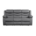 Double Reclining Sofa