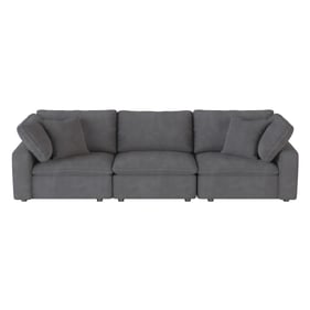 Home Elegance Guthrie Gray Sofa