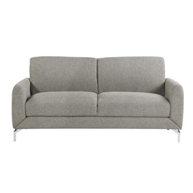 Home Elegance Venture Brown Sofa