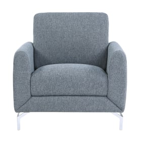 Home Elegance Venture Blue Chair