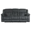 Double Reclining Sofa